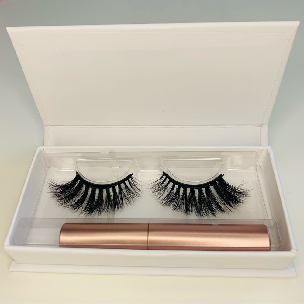 Magnetic Mink Lash Set “Weekdayz”